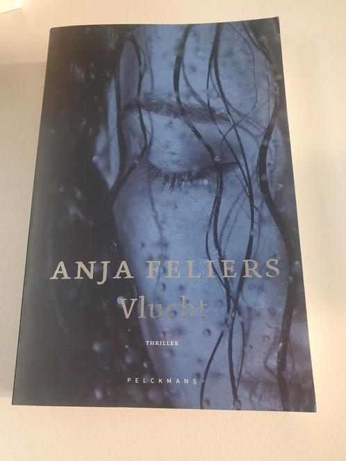 Anja Feliers - Vlucht, Livres, Thrillers, Neuf, Enlèvement ou Envoi