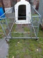 Schuilhok iglo, Dieren en Toebehoren, Schapen, Geiten en Varkens