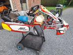 KARTING IAME 100C, Sport en Fitness, Karting, Ophalen, Gebruikt, Kart