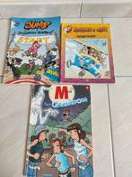 H. Bourlon - 9 Octaaf piloot+ Mkids en Jump, Ophalen of Verzenden, Gelezen, H. Bourlon