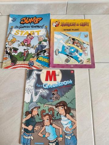 H. Bourlon - 9 Octaaf piloot+ Mkids en Jump, Enlèvement ou Envoi, Utilisé, H. Bourlon