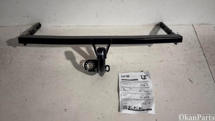 Audi A1 8X VW Polo 6R Skoda Fabia 6Y Seat Ibiza 6J trekhaak, Auto-onderdelen, Carrosserie, Achter, Gebruikt