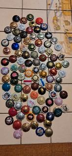 100 Champagne kroonkurken, Ophalen of Verzenden, Zo goed als nieuw