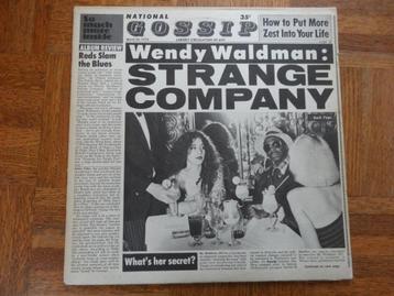 Wendy Waldman beschikbaar voor biedingen