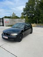 BMW 116d – 2009 – 152.000 km, Zwart, 4 cilinders, Zwart, Particulier