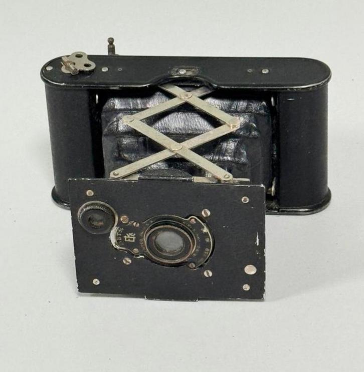 Antiek Eastman Kodak Camera USA oude vario 1913 filmcamera, Verzamelen, Foto-apparatuur en Filmapparatuur, Filmcamera, Voor 1940