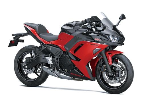 Kawasaki Ninja 650 40e anniversaire 2024, Motos, Motos | Kawasaki, Entreprise, Sport, plus de 35 kW, 2 cylindres, Enlèvement