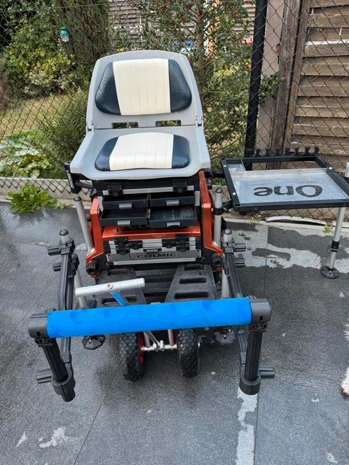 COLMIC ONE visstation, Watersport en Boten, Hengelsport | Karpervissen, Gebruikt, Ophalen