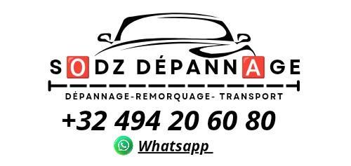 Hainaut Dépannage & remorquage, Auto's, Overige Auto's, Particulier