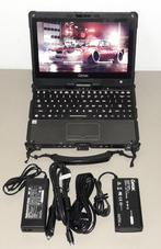 GETAC V110 G3 i7 - 40GB RAM/1TB SSD/HDMI WINDOWS 11/GPS/SIM, Computers en Software, Apple iPads, Overige modellen, Zwart, Refurbished