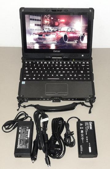 GETAC V110 G3 i7 - 40 Go de RAM/1 To SSD/HDMI WINDOWS 11/GPS, Autres modèles, Enlèvement ou Envoi, 12 pouces, Reconditionné
