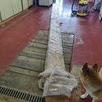 Planche pvc pour appuis de fenêtre, Ophalen, Nieuw, Overige typen