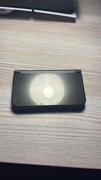Nintendo 3DS XL, Games en Spelcomputers, Spelcomputers | Nintendo 2DS en 3DS, Met games, Zwart, Ophalen of Verzenden, 3DS