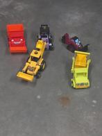 Bob de bouwer voertuigen, Kinderen en Baby's, Speelgoed |Speelgoedvoertuigen, Ophalen