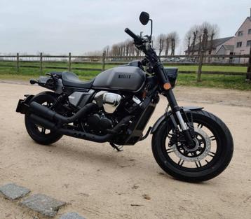 Bullit VBOB LJ250 beschikbaar voor biedingen