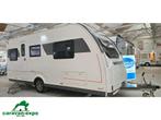 STERCKEMAN Alize 460 LJ Luxe, Caravans en Kamperen, Caravans, Sterckeman, Bedrijf, 5 tot 6 meter, Tot en met 4