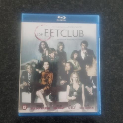 De Eetclub blu ray NL, CD & DVD, Blu-ray, Comme neuf, Drame, Enlèvement ou Envoi