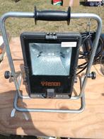 Fenon bouwlamp schijnwerper vloerlamp werklamp, Doe-het-zelf en Bouw, Ophalen of Verzenden, Nieuw, Lamp