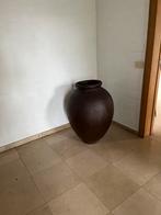 Oude amfora, 87 cm hoog 60 cm breed, Maison & Meubles, Accessoires pour la Maison | Vases, Enlèvement, Utilisé