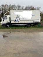 MAN 8.163, Auto's, Particulier, Te koop, MAN