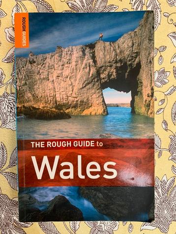 the rough guide to Wales beschikbaar voor biedingen