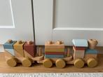 Houten trein Little Dutch, Kinderen en Baby's, Speelgoed | Houten speelgoed, Ophalen of Verzenden, Zo goed als nieuw