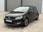 VW POLO • 1.2 TSI • AUTOMAAT • MATCH EDITION • GARANTIE!, Auto's, Automaat, Euro 5, Zwart, Bedrijf