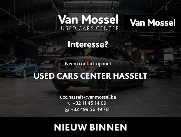 Lynk & Co 01 1.5 TURBO PHEV 6.6kw Pano dak | 360° Camera |, Auto's, Lynk & Co, Bedrijf, Te koop, Alarm, Bluetooth, Centrale vergrendeling
