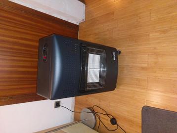 Gaskachel  beschikbaar voor biedingen