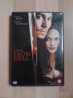 Dvd - From Hell, Cd's en Dvd's, Vanaf 16 jaar, Ophalen, Gebruikt, Detective en Krimi