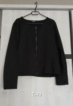 Veste femme, Enlèvement