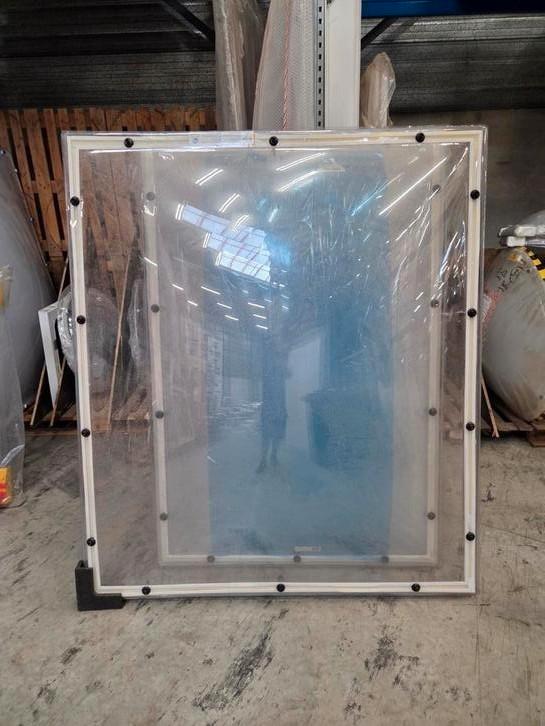 Gigantische kortingen op koepels -50%! Zie omschrijving..., Doe-het-zelf en Bouw, Glas en Ramen, Nieuw, Ophalen