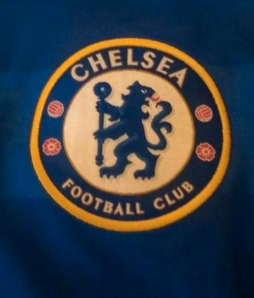 Chemise Chelsea disponible aux enchères