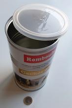 Blikken koffie dozen, Ophalen of Verzenden, Gebruikt