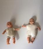2 kleine popjes, Kinderen en Baby's, Speelgoed | Poppen, Ophalen of Verzenden
