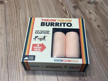 Throw Throw Burrito beschikbaar voor biedingen