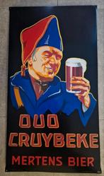 Emaillebord, Verzamelen, Ophalen, Zo goed als nieuw