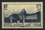Frankrijk 1938 - nr 379 **, Timbres & Monnaies, Timbres | Europe | France, Envoi, Non oblitéré