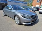 Mercedes-Benz S-Klasse S400 HYBRID 7G-TRONIC EU6 Pano Camera, Auto's, Automaat, Gebruikt, Leder, Bedrijf