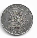 Belgique : 1 franc 1886 FR - Morin 177 en magnifique, Argent, Envoi, Monnaie en vrac, Argent