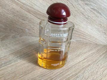 eau de toilette vintage, Amazone, Hermès, Enlèvement ou Envoi, Utilisé, Emballage