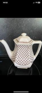 Adams Sharon koffiekan English breakfast, Antiek en Kunst, Ophalen