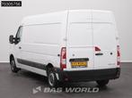 Renault Master 135PK L3H2 LED Airco Euro6 L3 Airco, 100 kW, Stof, Gebruikt, Euro 6
