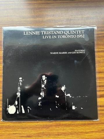Lennie Tristano Quintet - Live in Toronto 1952