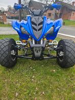 Raptor 350, Motos, Quads & Trikes