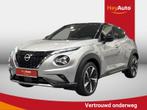 Nissan Juke HYBRID 145 N-DESIGN, Auto's, Automaat, Stof, Gebruikt, Overige kleuren