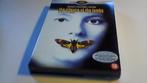 The silence of the lambs / Jodie Foster / 2 disc dvd, Comme neuf, Autres genres, Envoi, À partir de 16 ans