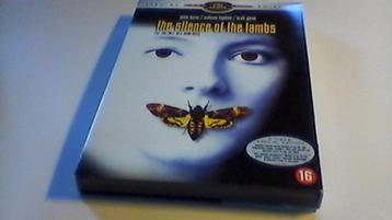 The silence of the lambs / Jodie Foster / 2 disc dvd