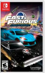 Fast & Furious: Arcade Edition, Ophalen of Verzenden