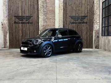 MINI Cooper S Paceman *NAVI*PDC*SCHUIFDAK*XENON*163 PK*REBU, Autos, Euro 5, Achat, Entreprise, Boîte manuelle